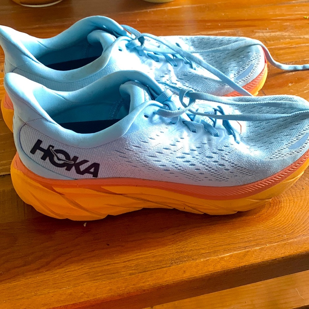Hoka Clifton 8 shoe
